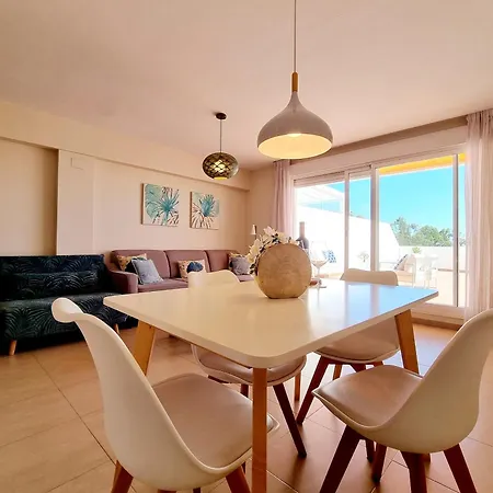 Apartamento Panorama Apartment Marbella