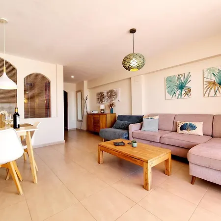 Apartment Apartamento Panorama Marbella