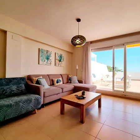 Apartamento Panorama Apartment Marbella