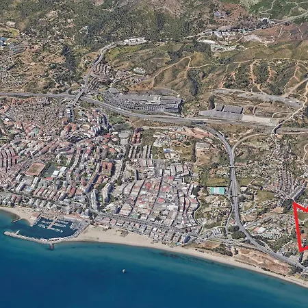 Apartamento Panorama Apartment Marbella